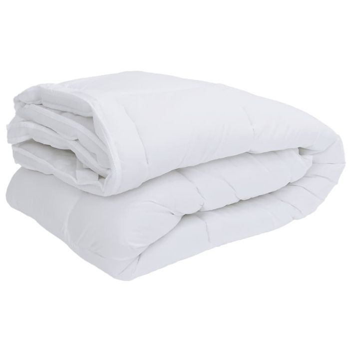 Protége matelas moelleux 3 couches Air 5 cm - Protection et confort - Photo n°5