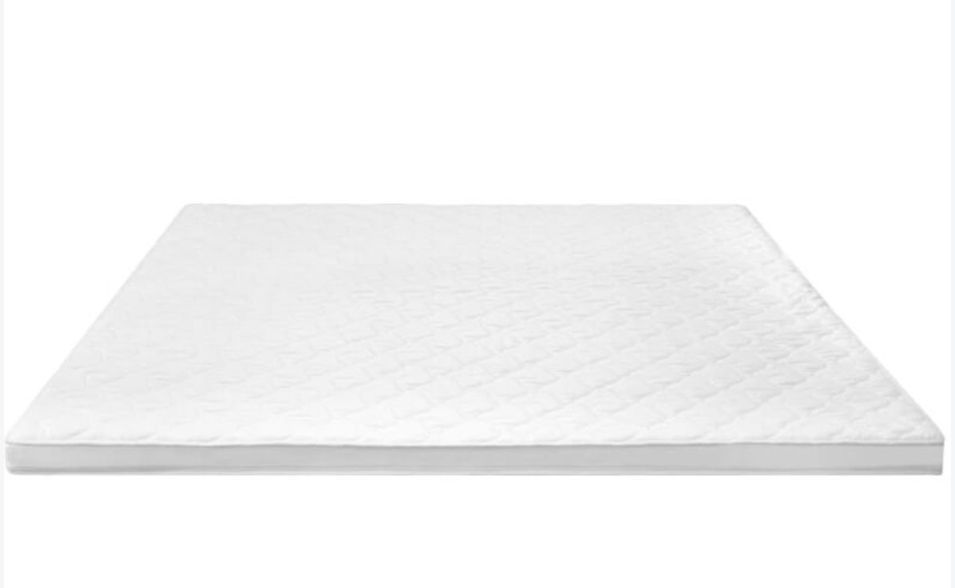 Protége matelas moelleux 3 couches Air 5 cm - Protection et confort - Photo n°6