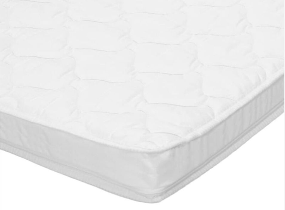 Protége matelas moelleux 3 couches Air 5 cm - Protection et confort - Photo n°2