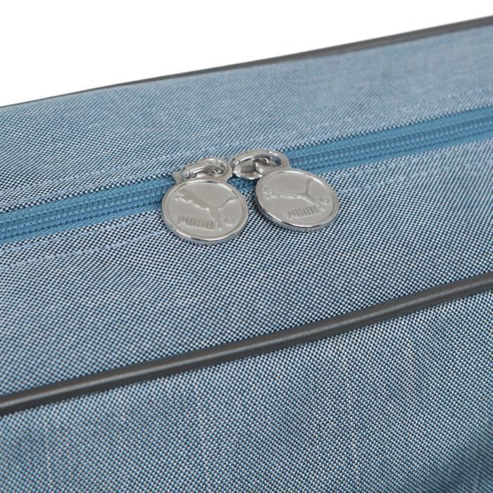 PUMA Sac Bandouliere Grade Reporter Bag - Bleu Jeans - Photo n°3