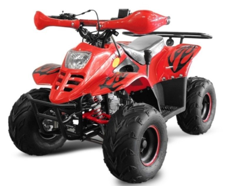 Quad 125cc automatique Bigfoot sport 6