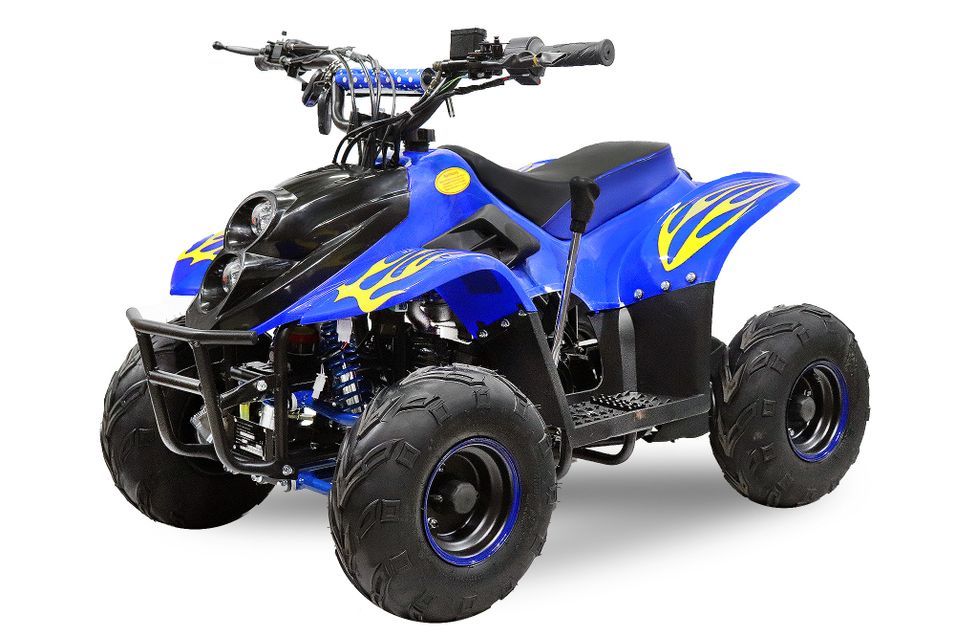 Quad 125cc automatique Bigfoot sport 6