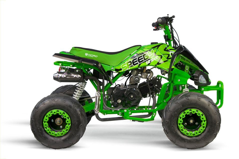 Quad 125cc automatique Keedy RG 7