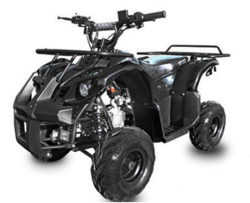 Quad 125cc automatique Toronto e-start 6