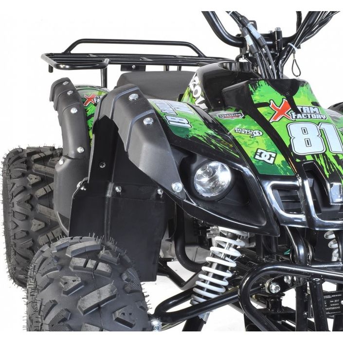 Quad 125cc semi automatique Bazou luxe 8