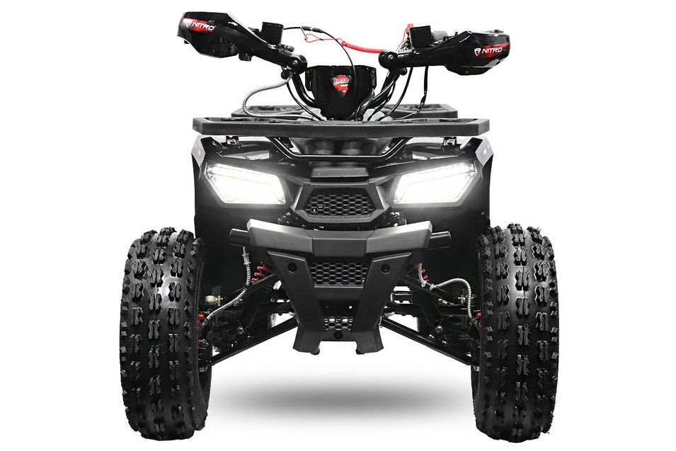 Quad 4 temps 150cc rouge Rocco 8