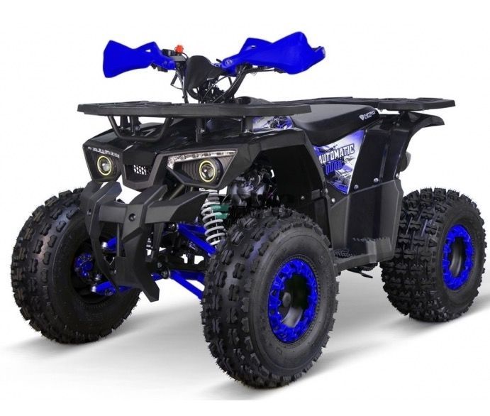 Quad ado 125cc Stone Rider RS8-A 8