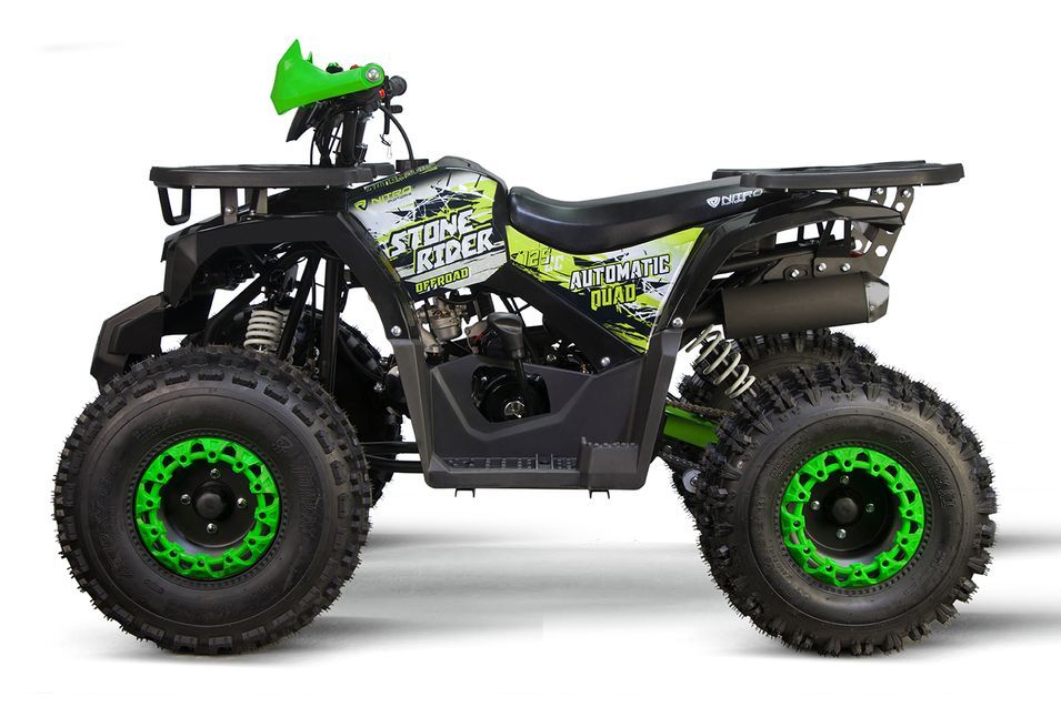 Quad ado 125cc Stone Rider RS8-A 8