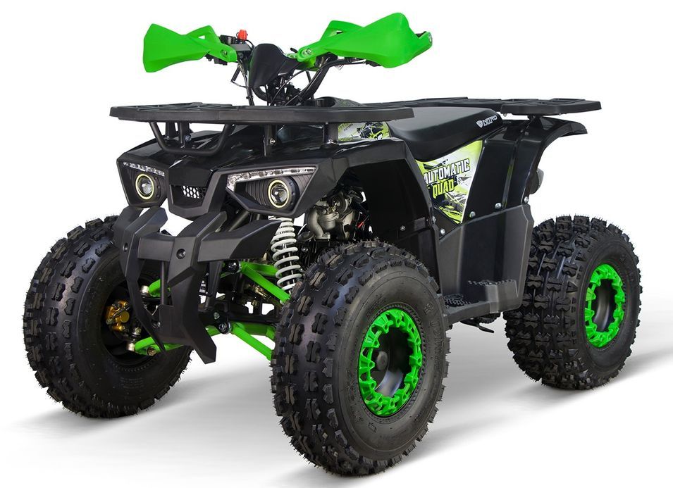 Quad ado 125cc Stone Rider RS8-A 8