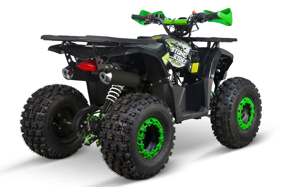 Quad ado 125cc Stone Rider RS8-A 8