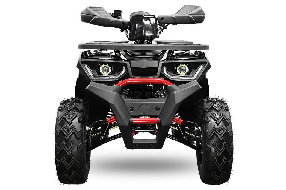 Quad automatique 180cc Rugby Platin RS10 vert - Photo n°5