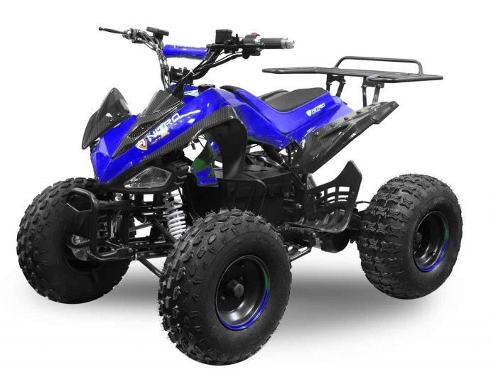 Quad électrique 1000W 48V Sport 8