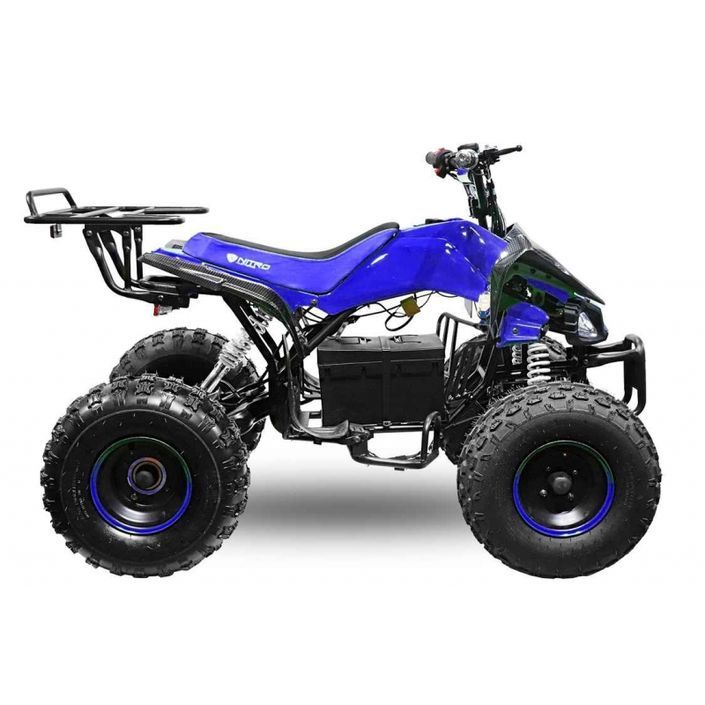 Quad électrique 1000W 48V Sport 8