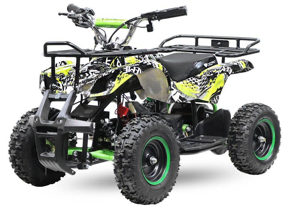 Quad électrique 1000W 48V Torino 6