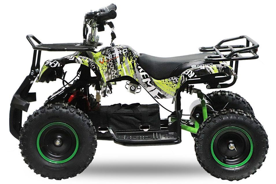 Quad électrique 1000W 48V Torino 6