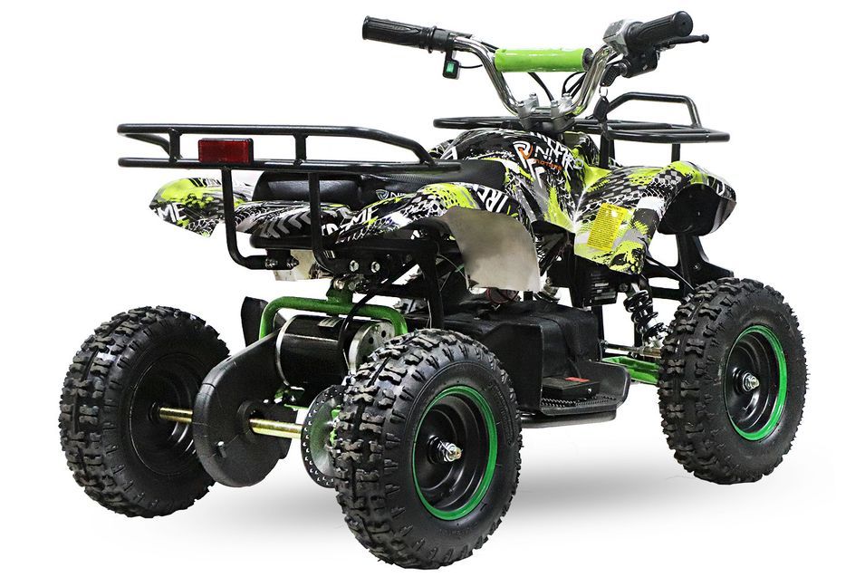 Quad électrique 1000W 48V Torino 6