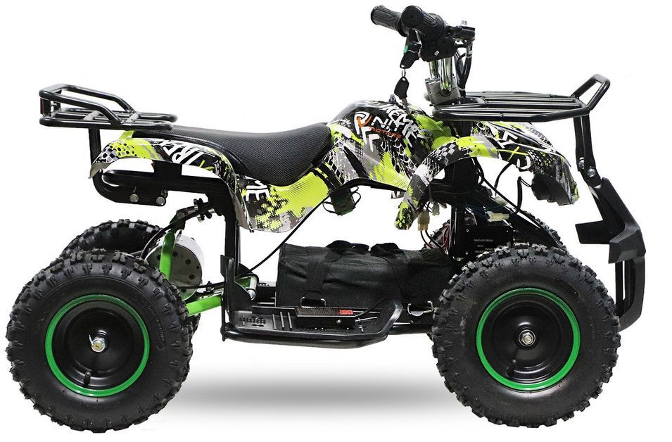 Quad électrique 1000W 48V Torino 6