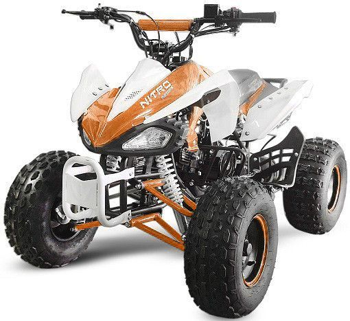 Quad électrique ado Speedy 1000W 48V 8