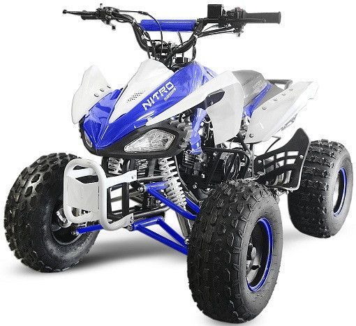 Quad électrique ado Speedy 1000W 48V 8