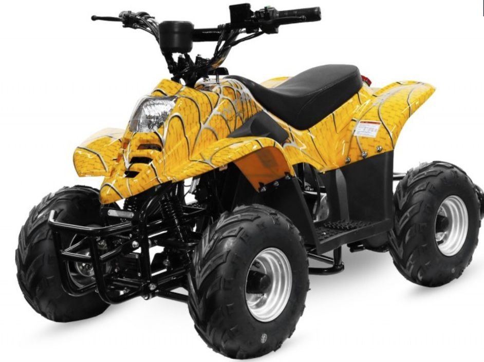 Quad électrique Bigfoot 800W 6