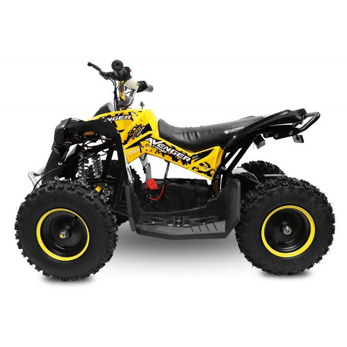 Quad électrique de luxe 1060W 6