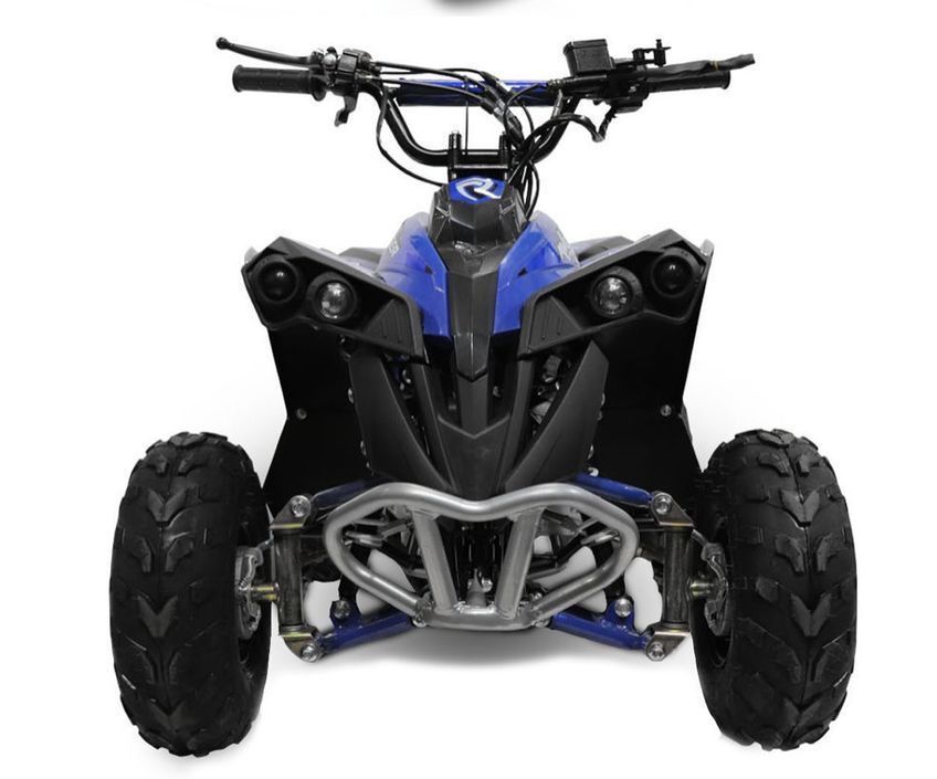 Quad enfant 125cc 4 temps auto Compétition e-start 6