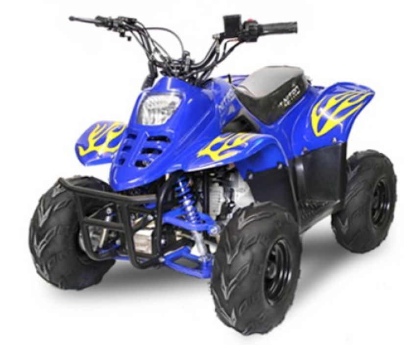 Quad enfant 125cc automatique Bigfoot 6