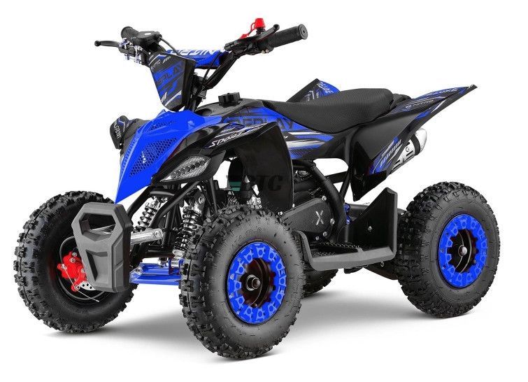 Quad enfant 49cc Tyrox démarrage électrique 6