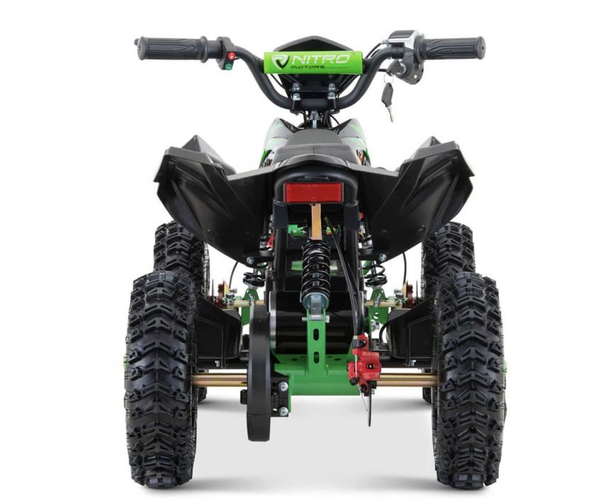 Quad enfant électrique 1000W tout terrain 6