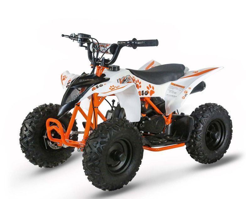 Quad enfant Kayo 50cc A50 6