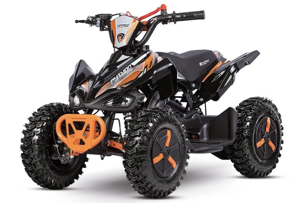 Quad enfant Python Sport 49cc 6