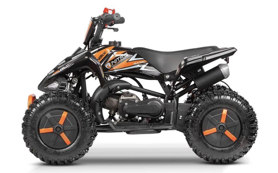 Quad enfant Python Sport 49cc 6