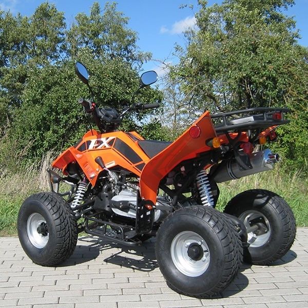 Quad Fuxin 150 FX Orange - Photo n°3