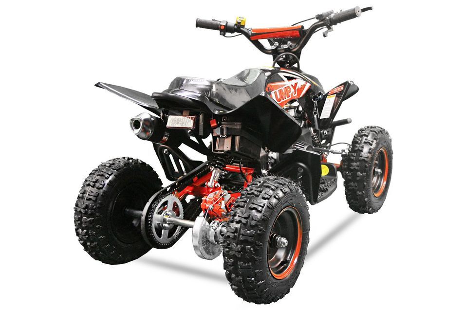 Quad thermique 49cc Jumpy deluxe 6