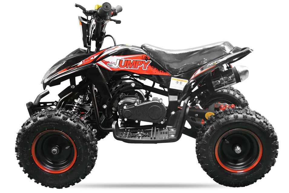 Quad thermique 49cc Jumpy deluxe 6