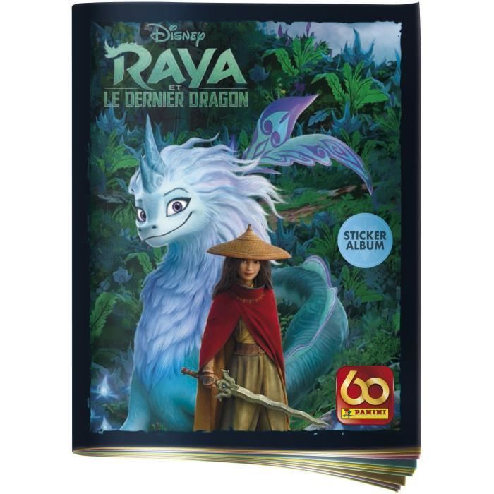 Raya et le dernier dragon - Album - Panini - Photo n°1