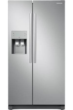 Refrigerateur americain SAMSUNG RS50N3403SA/EF - Photo n°1