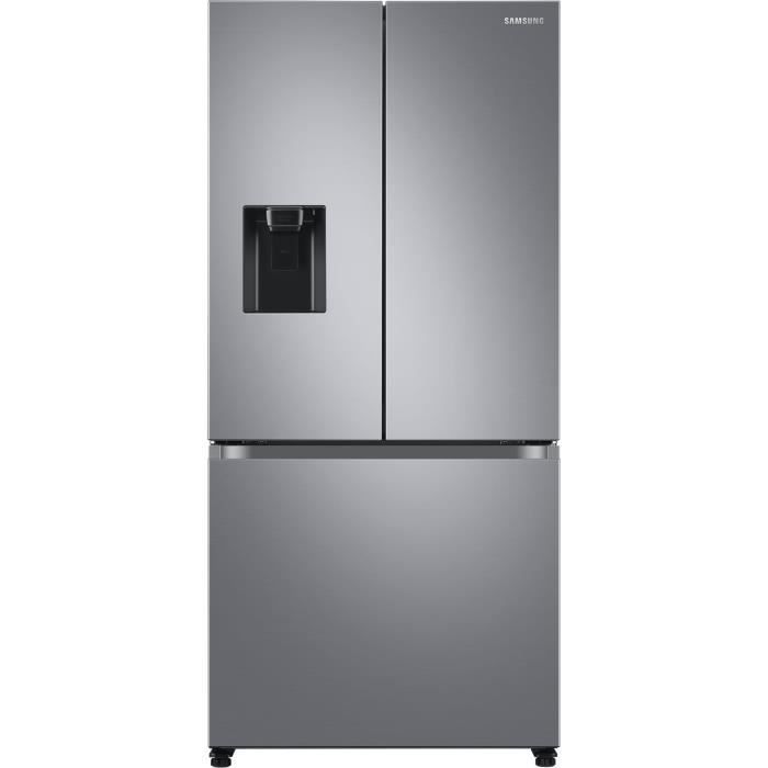 Réfrigérateur SAMSUNG - RF18A5202SL - Multiportes - 495L - L82cm - Inox - Photo n°1