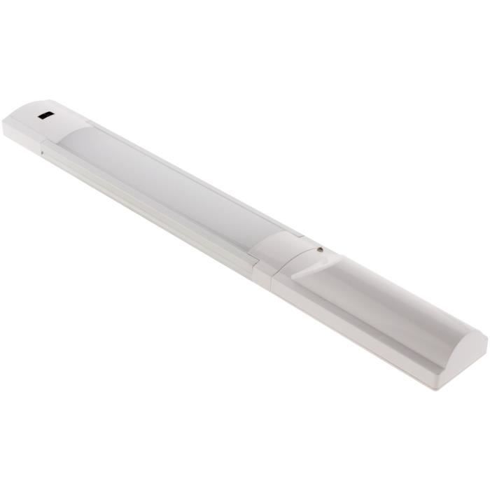 Réglette LED USB avec capteur infrarouge 1,3W 50 Lumen - Elexity - Photo n°1