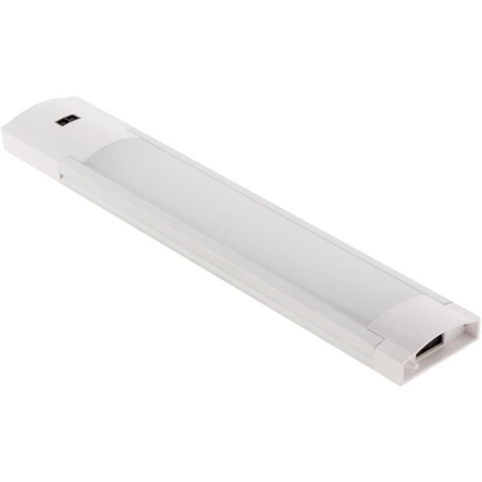 Réglette LED USB avec capteur infrarouge 1,3W 50 Lumen - Elexity - Photo n°2