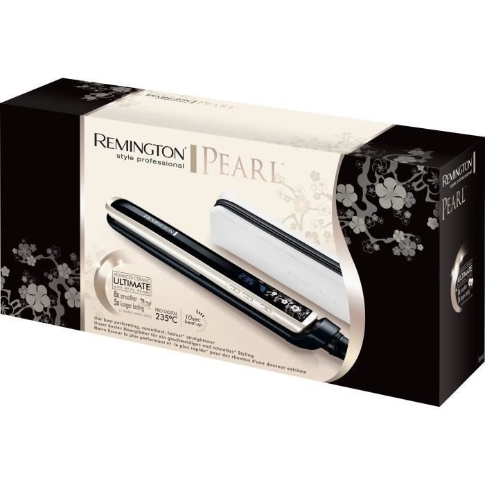 REMINGTON S9500 Pearl Lisseur cheveux - Photo n°5