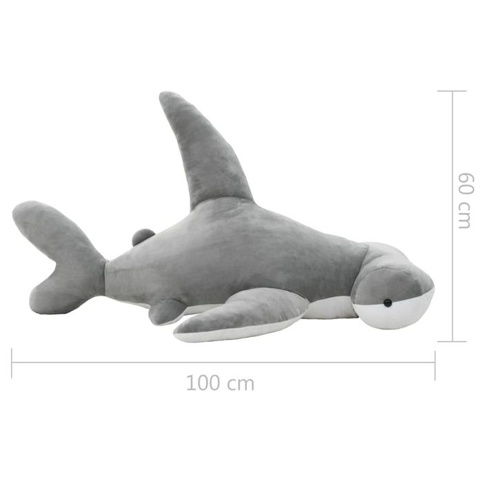 Acheter KeelEco Requin marteau - Peluches - Keel Toys - Le Nuage de