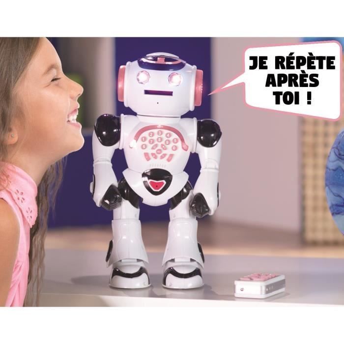 Robot POWERGIRL (Français) - Photo n°3