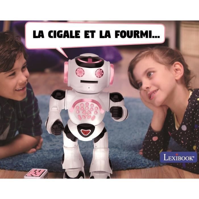 Robot POWERGIRL (Français) - Photo n°4