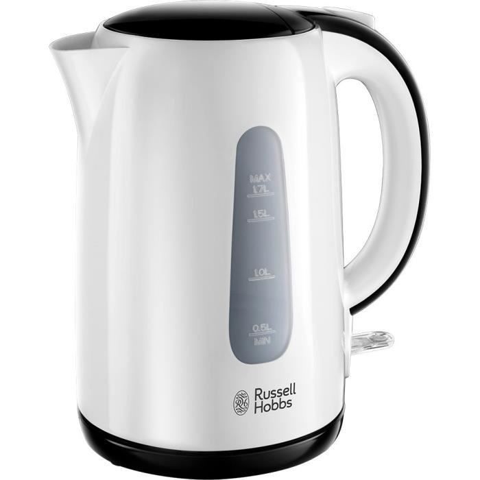 RUSSELL HOBBS 25070-70 - Bouilloire My Home - 1,7L - 2200 W - Photo n°1
