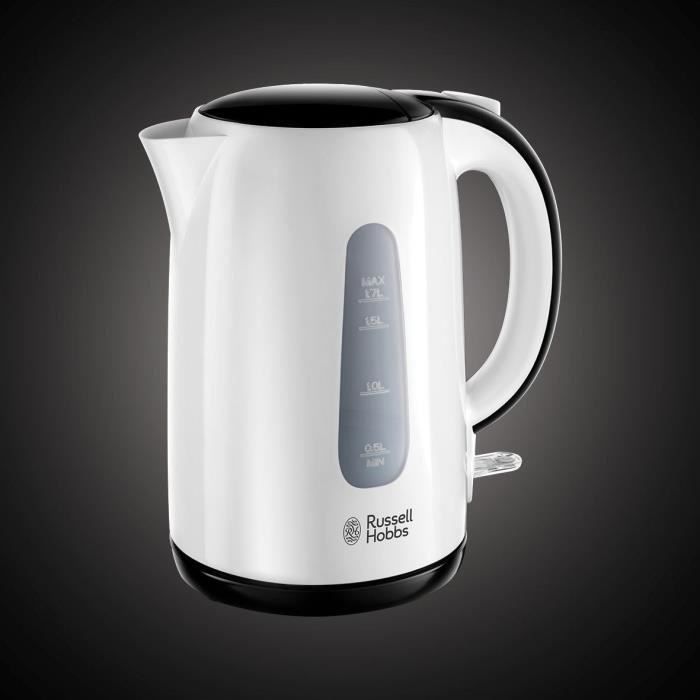 RUSSELL HOBBS 25070-70 - Bouilloire My Home - 1,7L - 2200 W - Photo n°6