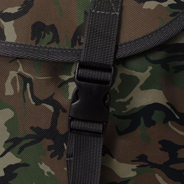 Sac à dos en style d'armée 40 L Camouflage - Photo n°2
