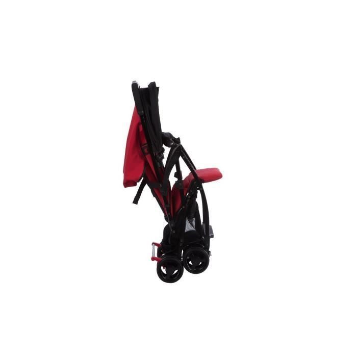SAFETY 1ST Poussette canne Urby Plain Red - Photo n°5