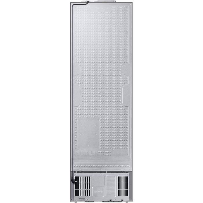 SAMSUNG RL36T620FSA - Réfrigérateur combiné - 360L (248L + 112L) - Froid Ventilé - A+ - L59,5cm x H193.5cm - Metal Grey - Pose Libr - Photo n°4