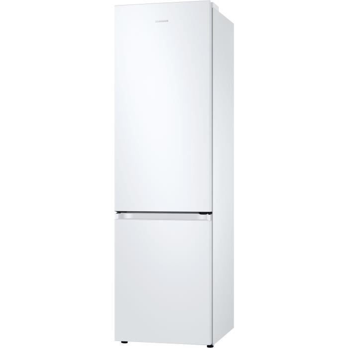 SAMSUNG RL38T600CWW - Réfrigérateur combiné - 385L (273L + 112L) - Froid Ventilé - A+++ - L59,5cm x H203cm - Blanc - Pose Libre - Photo n°2